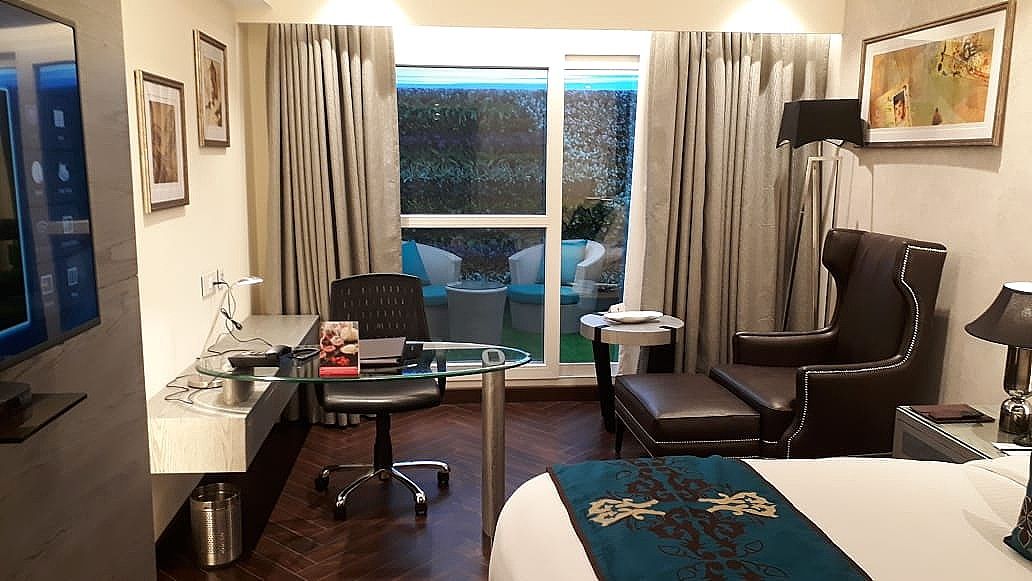 Marina- Shimla First Designer Boutique Hotel Deluxe Garden 5