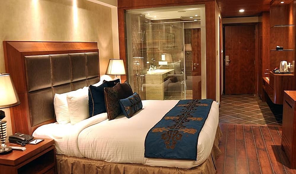 Marina- Shimla First Designer Boutique Hotel Deluxe Room 2