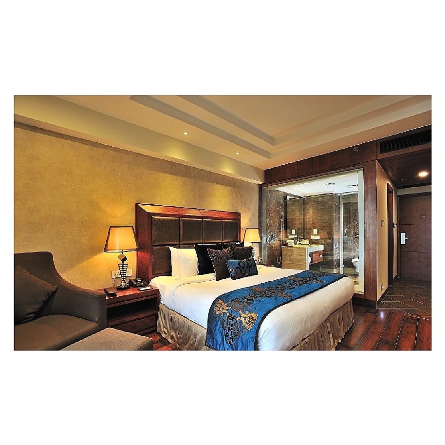 Marina- Shimla First Designer Boutique Hotel Deluxe Room 6