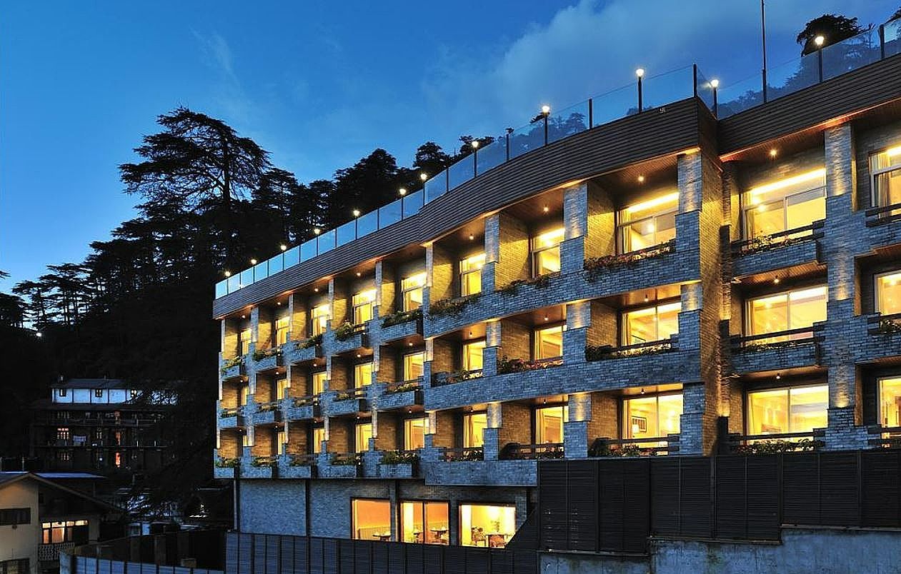 Marina- Shimla First Designer Boutique Hotel