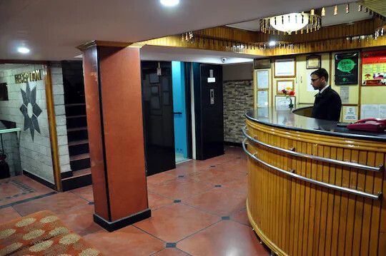 Brightland Hotel Near Mall Road (Stags not allowed)
