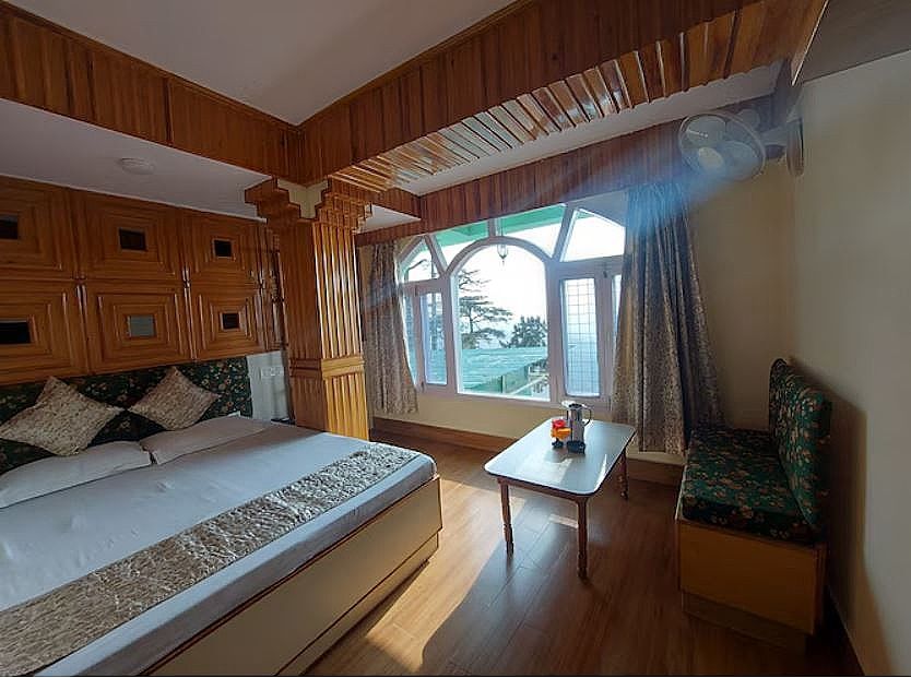 undefined Brightland Hotel Near Mall Road (Stags not allowed) 9