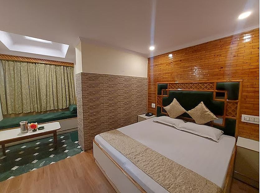 Brightland Hotel (Stags are not allowed) Imperial Room (non valley view) 2