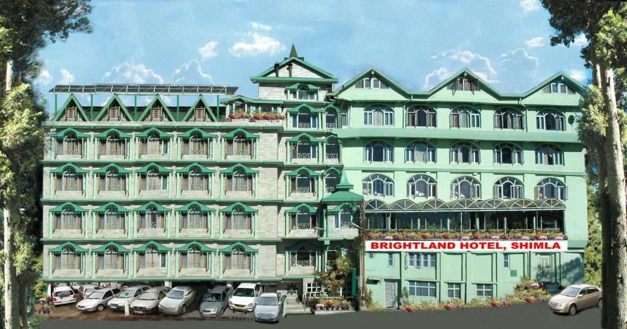 undefined Brightland Hotel (Stags are not allowed)