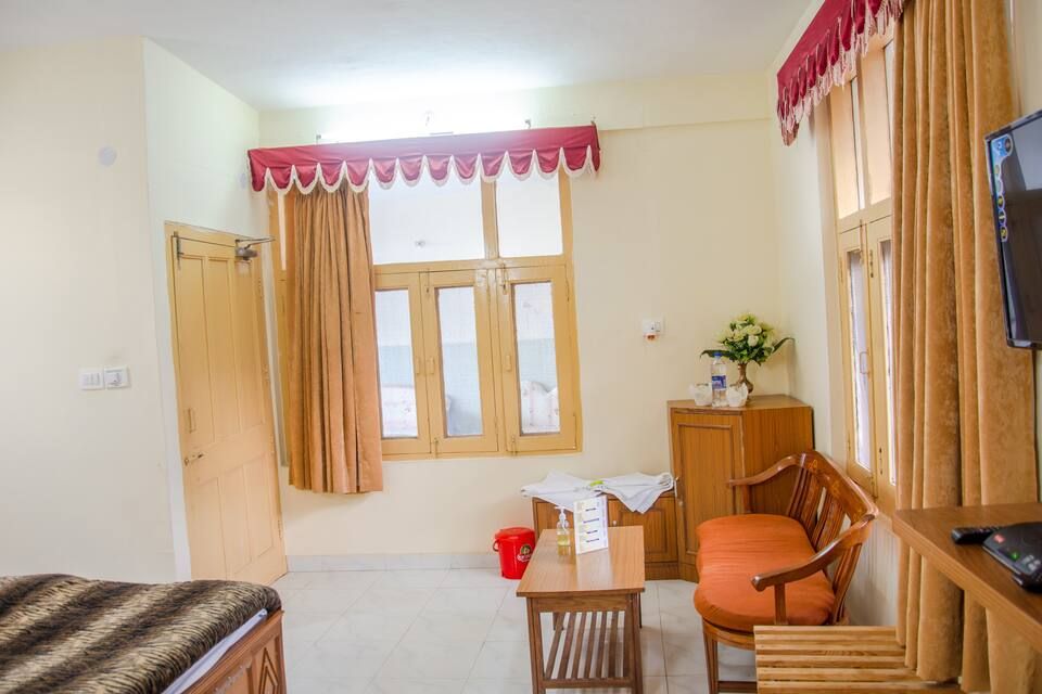 Hotel Grand Sunset Standard room 14