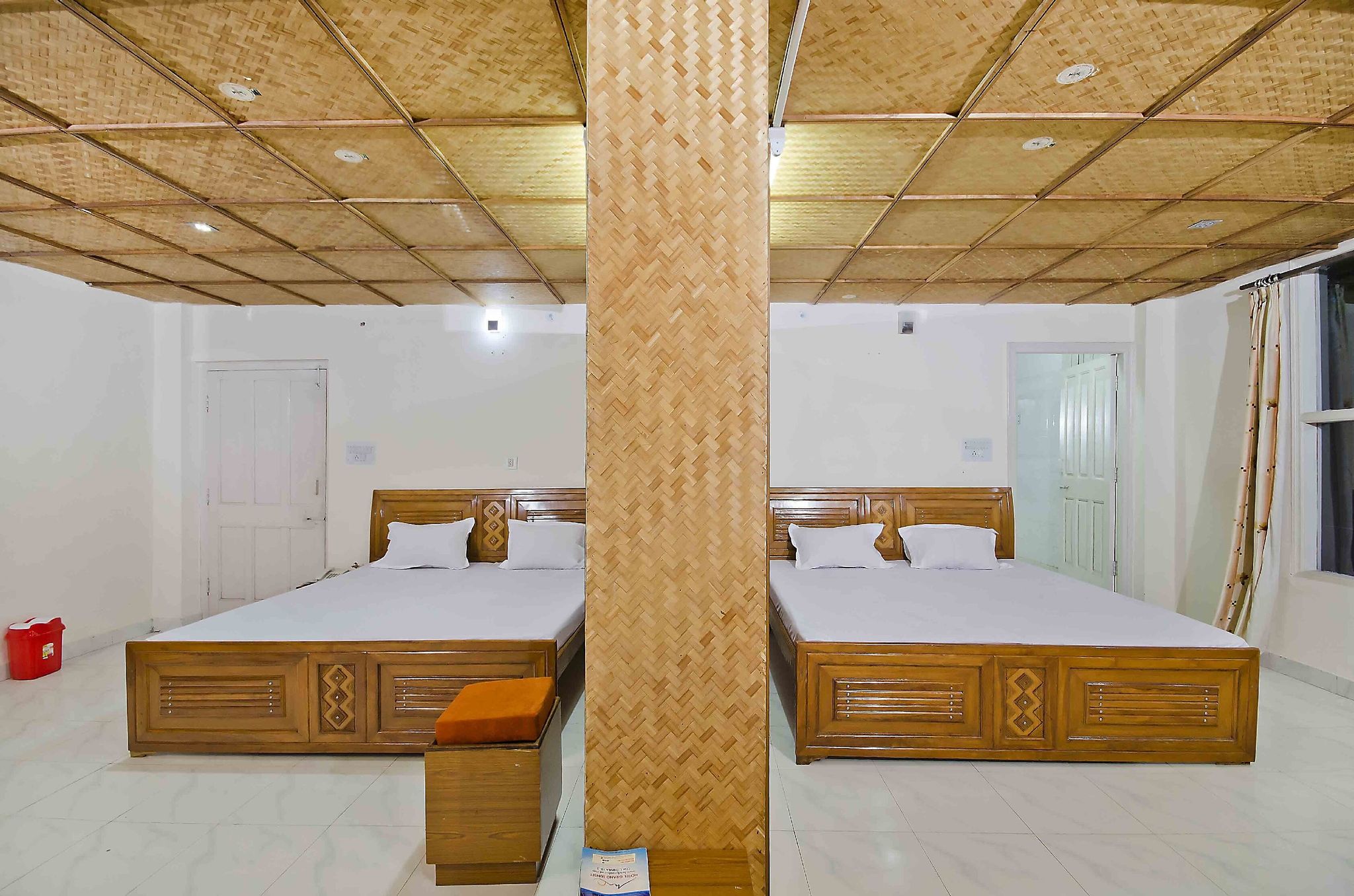 Premium Deluxe room - With Full Valley View