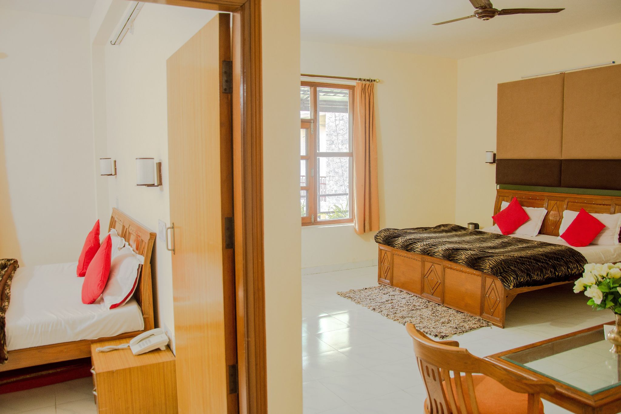 Hotel Grand Sunset Standard room 4