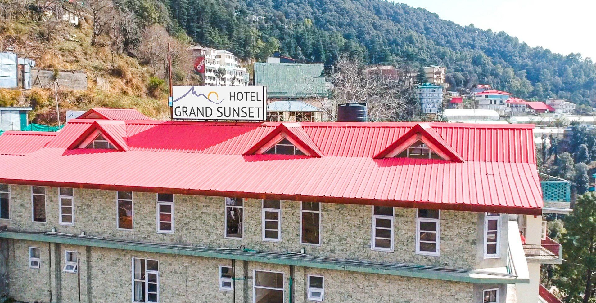 Hotel Exterior