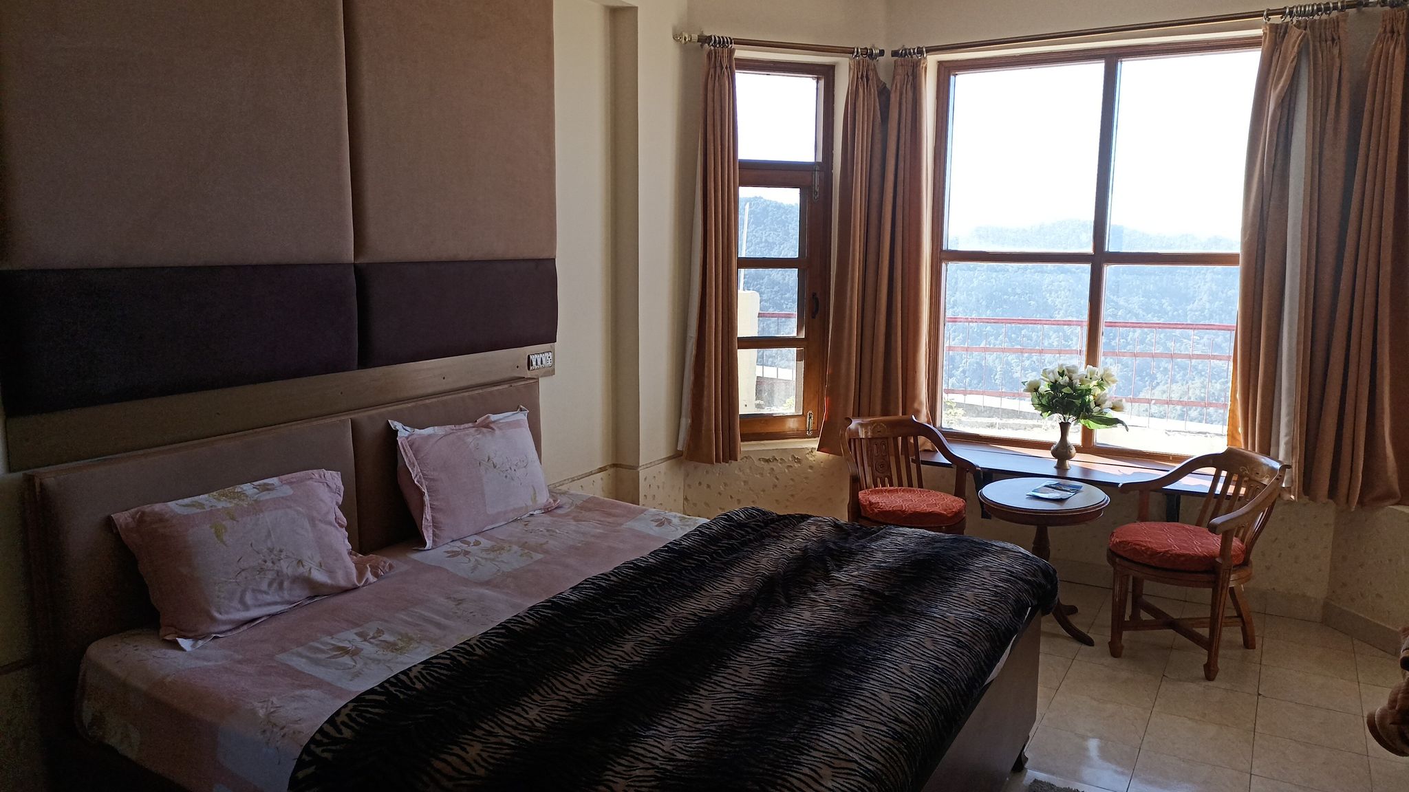 Hotel Grand Sunset Standard room 5