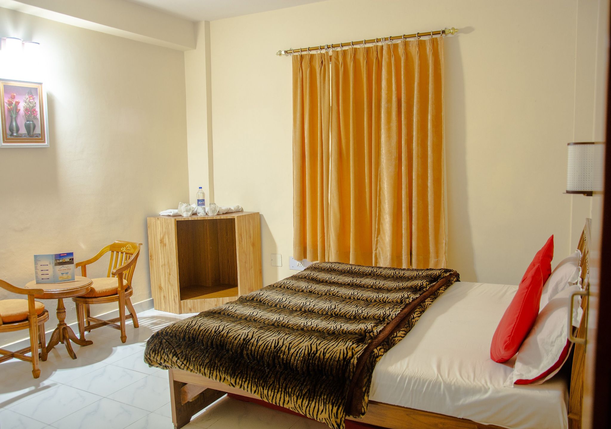 Hotel Grand Sunset Standard room 6