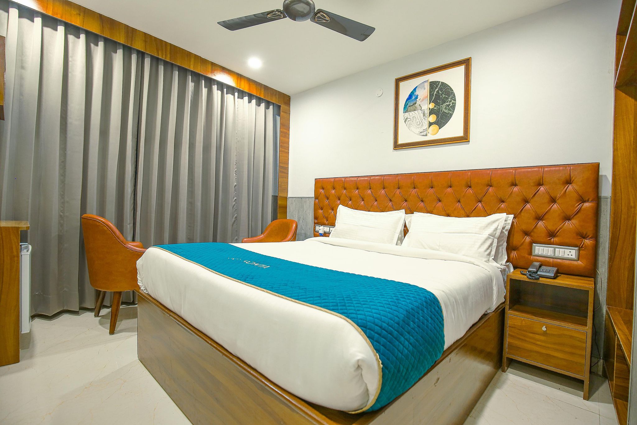 Helios Hotel Executive Room 3