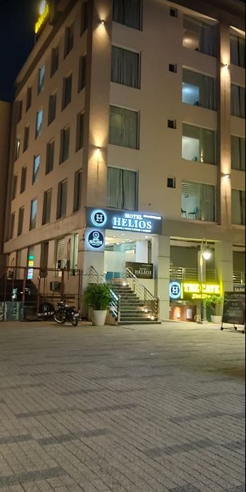 undefined Helios Hotel 7