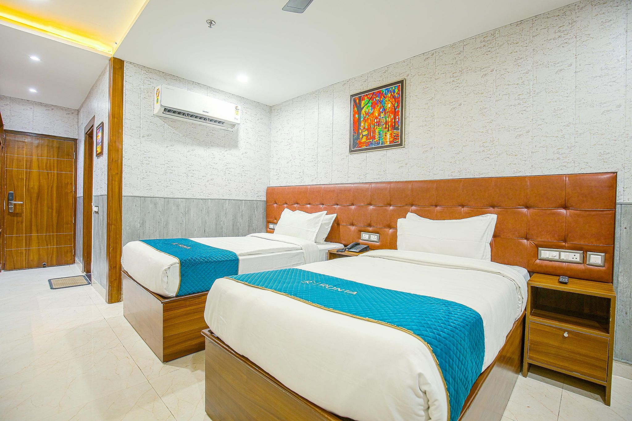 Premium Room - Twin Beds