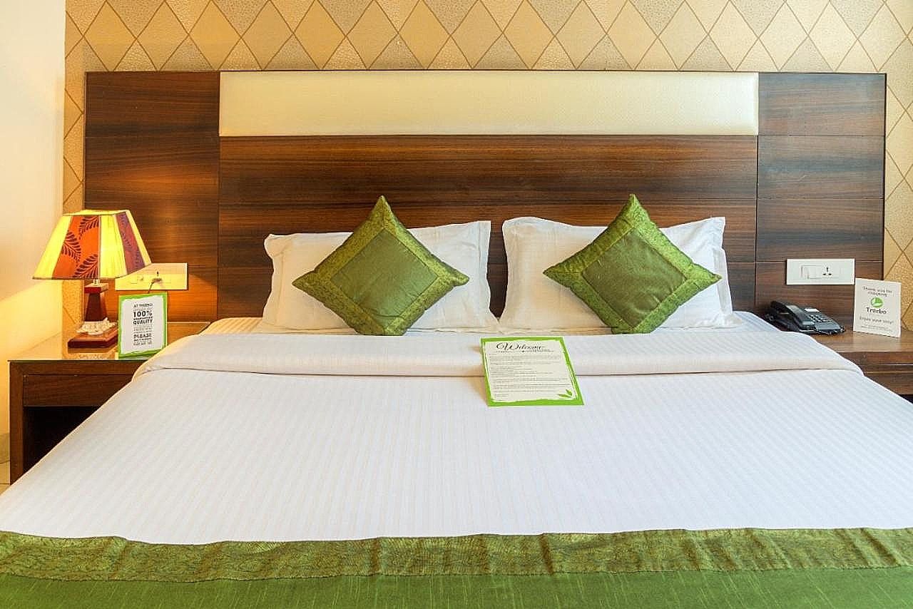 Room Assigned on Arrival