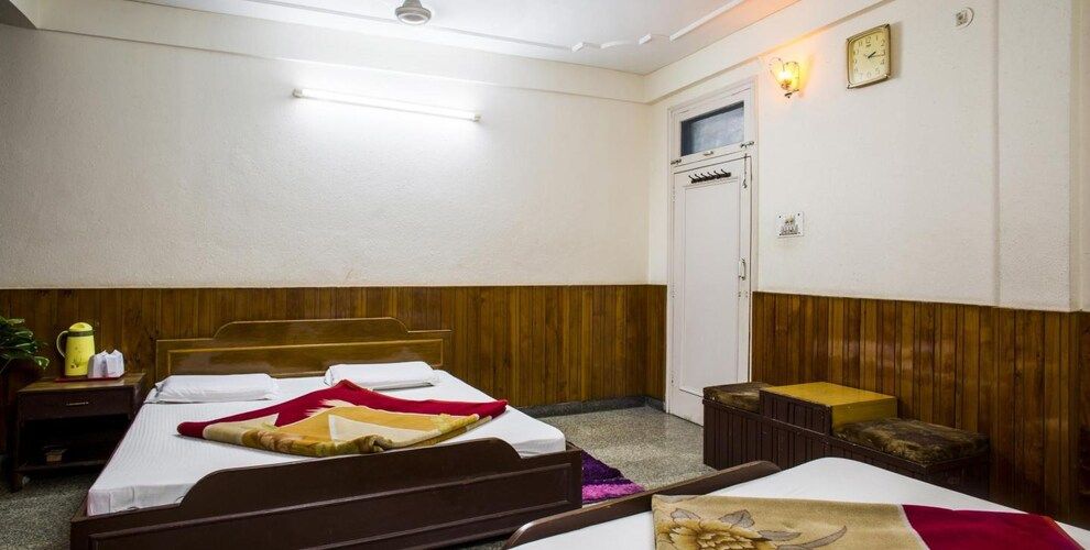 Super Deluxe Four Bed Family Suite