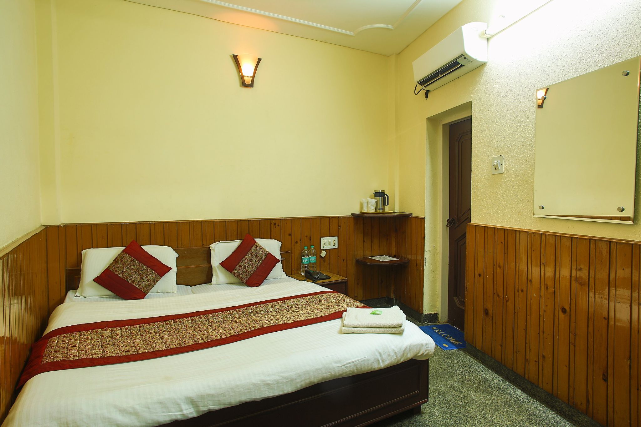 Super Deluxe Two Bed