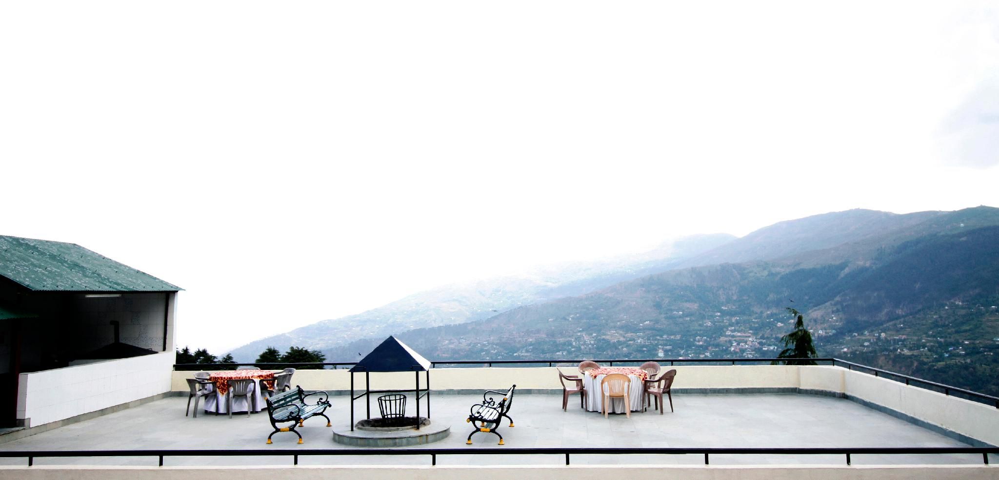 Vardaan Hotels - PatniTop Hill View