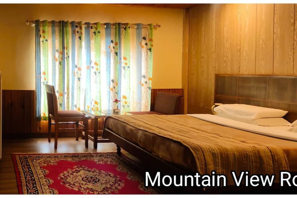 Hill View Superior Room