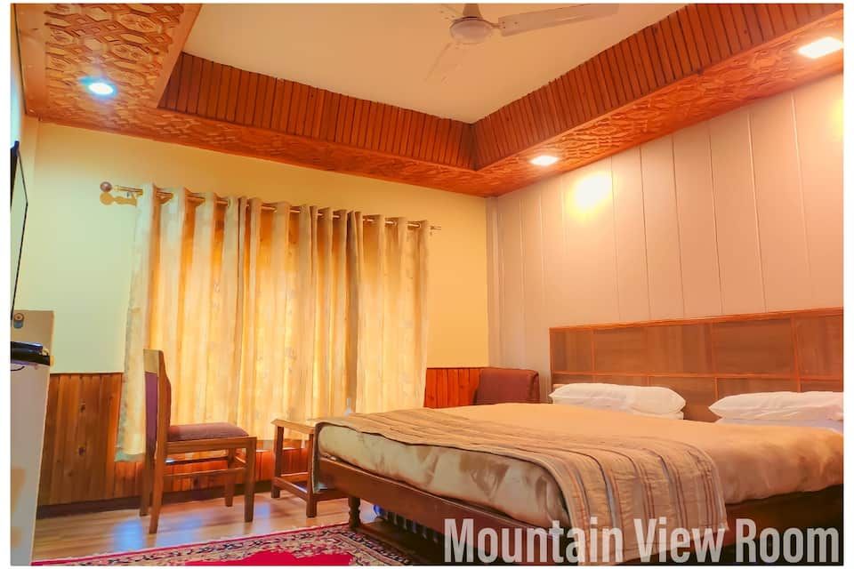 Hill View Superior Room