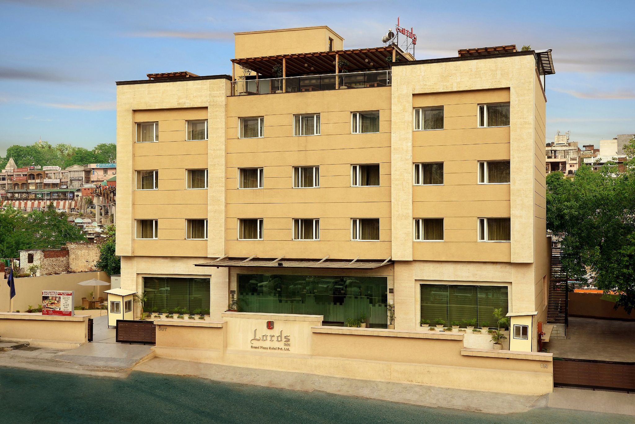 Lords Inn Jammu 