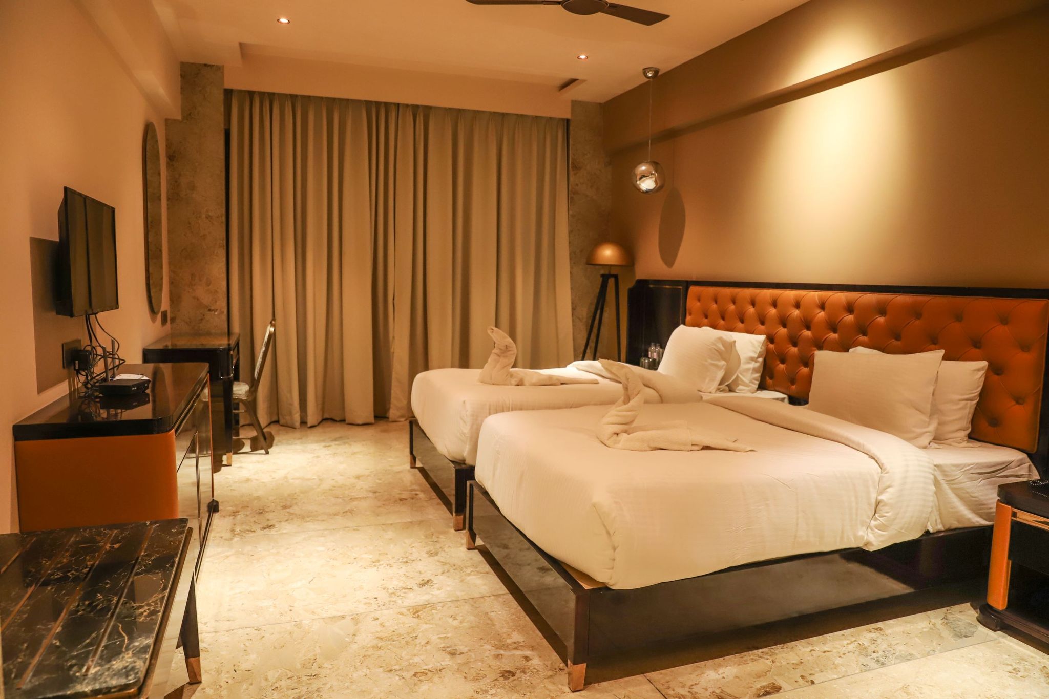 VITS Bharat Nanded Executive Room 2