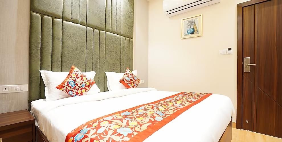 Hotel Magnum Standard Room 9