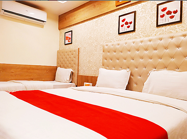 undefined HOTEL SUN CITY 10