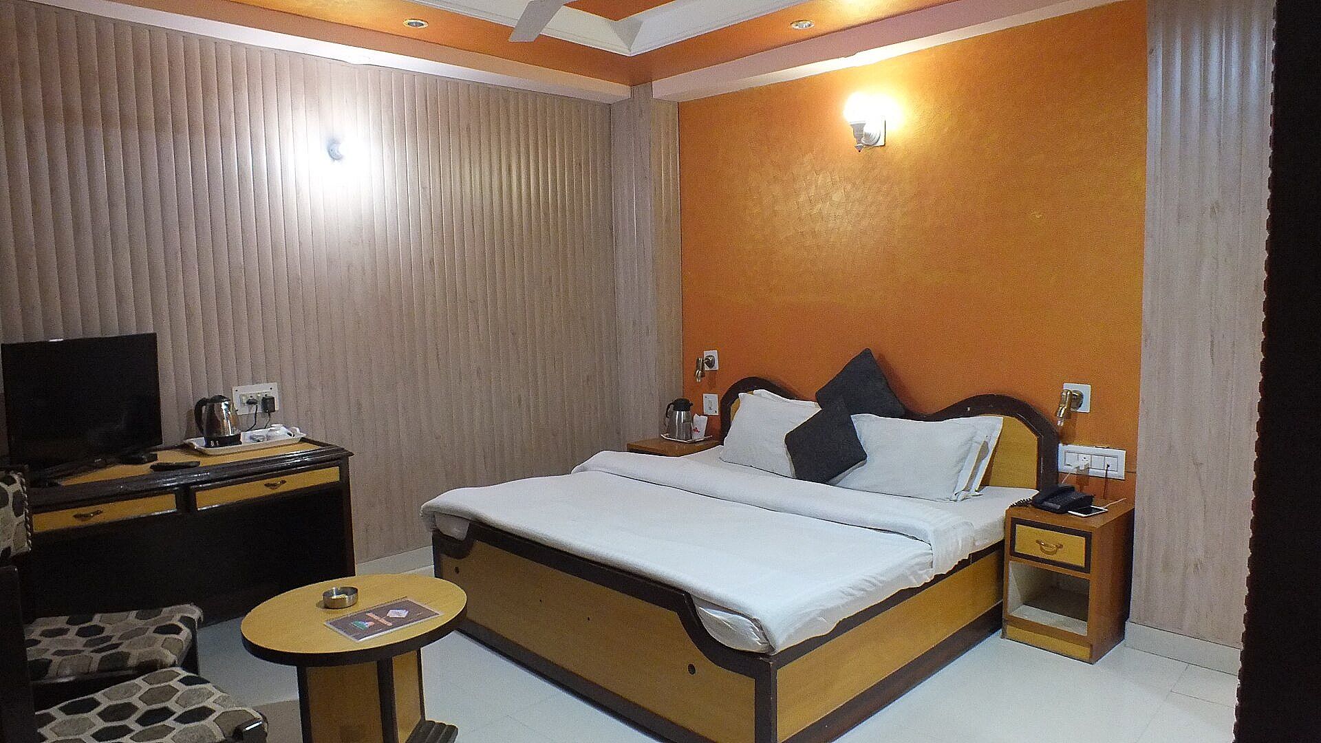 Hotel Anupam By DLS Hotels Deluxe Room 5