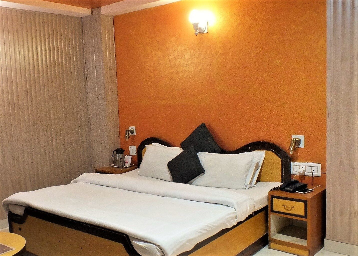 Hotel Anupam By DLS Hotels Deluxe Room 3