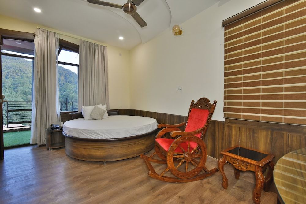 DLS Dalhousie Valley resort Deluxe Room 5