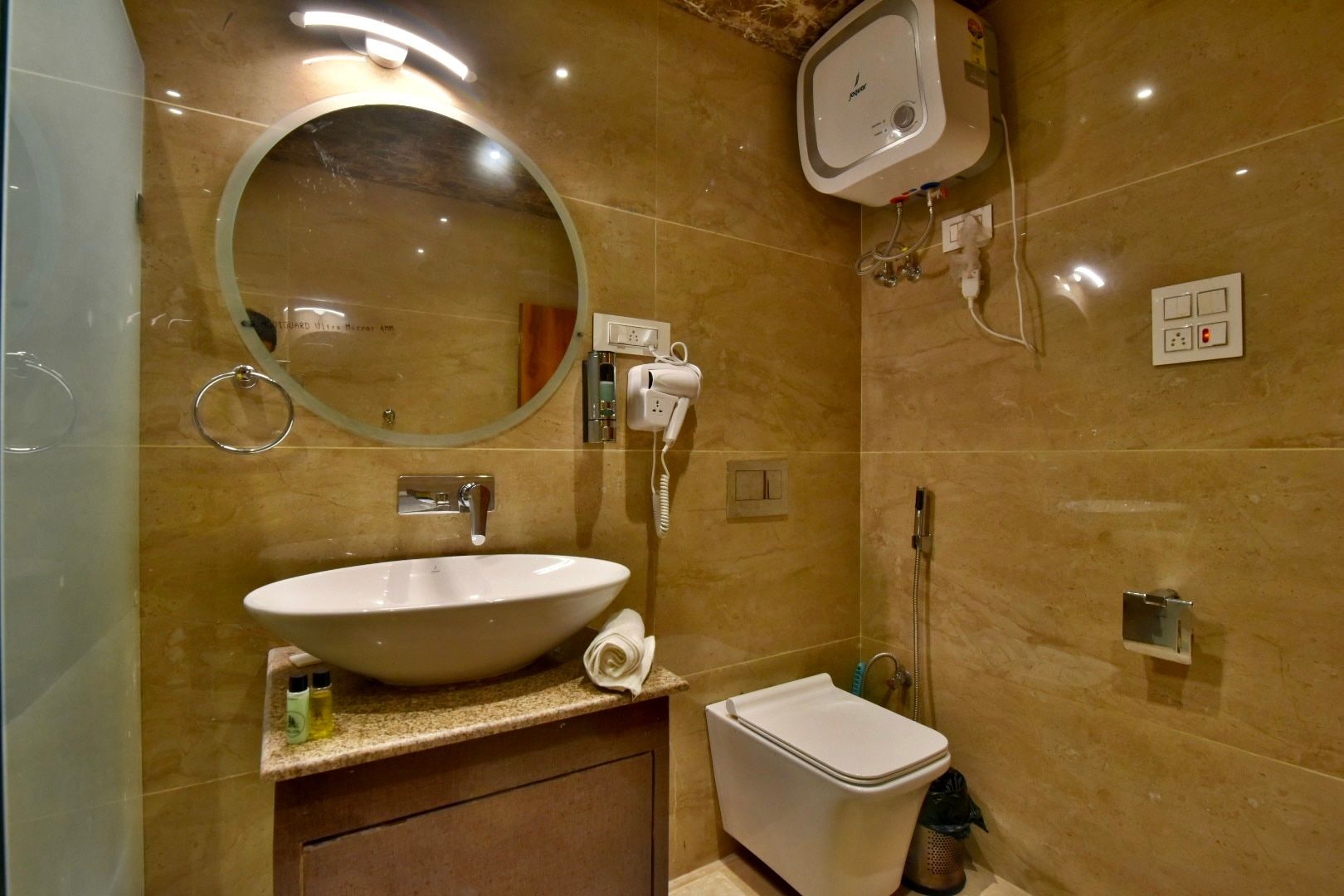 DLS Dalhousie Valley Deluxe Room 4