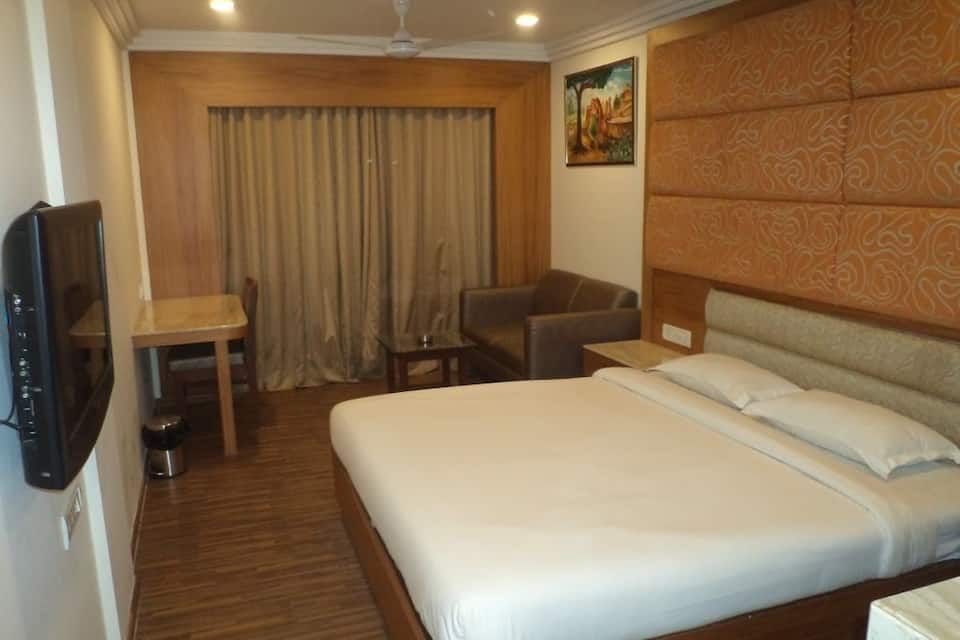 Standard Single Room - Raymond - YCHS