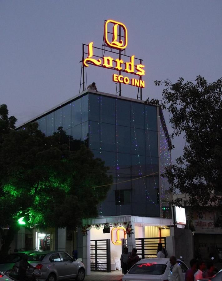 Lords Eco Inn Gandhidham