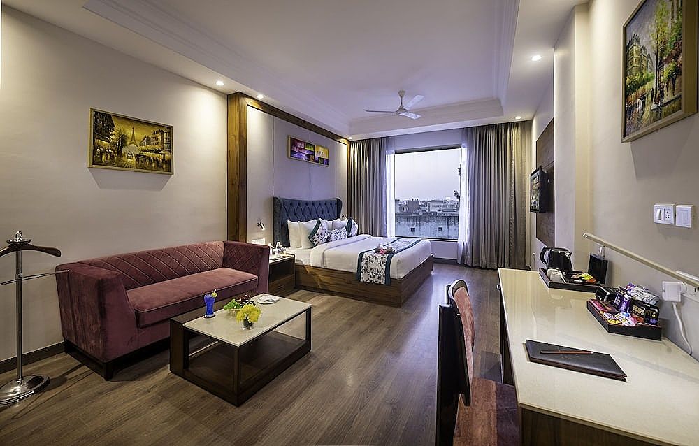 undefined Lords Inn Zirakpur 7