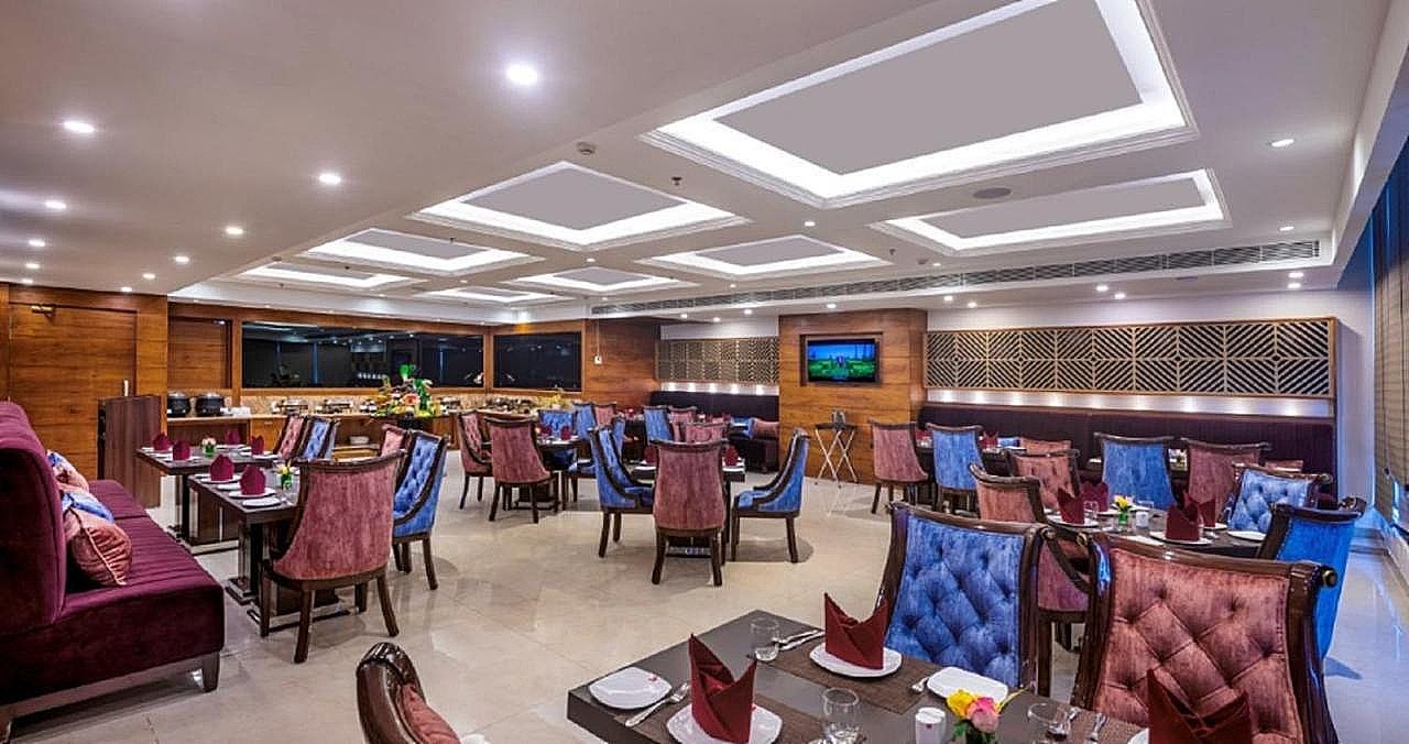 undefined Lords Inn Zirakpur 4