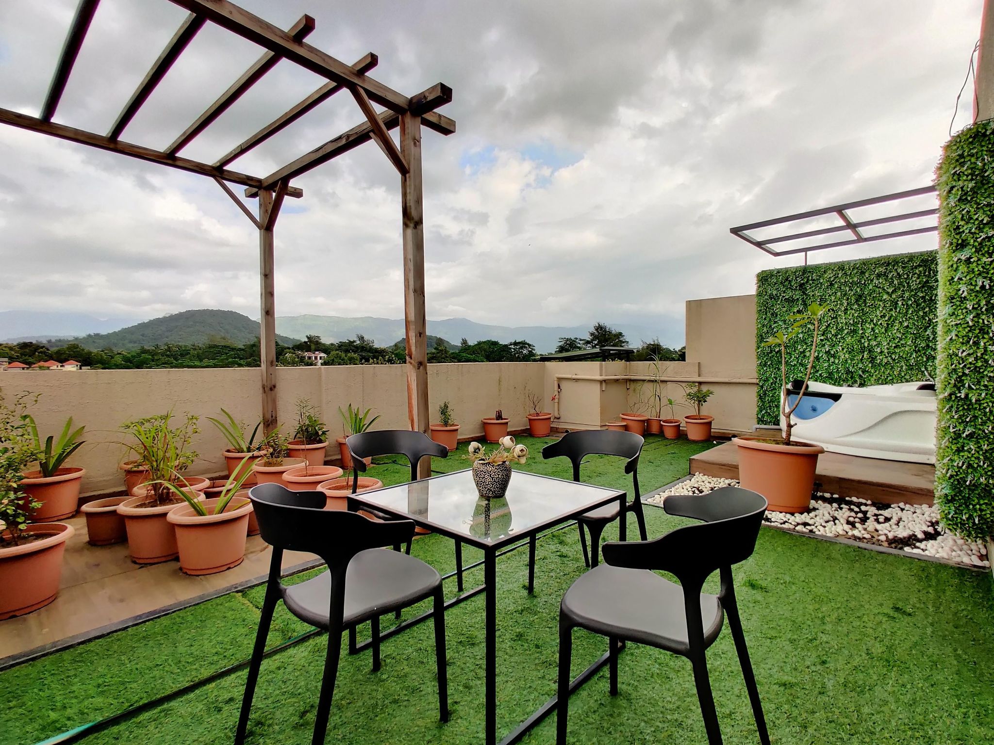 undefined PUSHPAM LORDS RESORT - A PURE VEG RESORT, KARJAT 3
