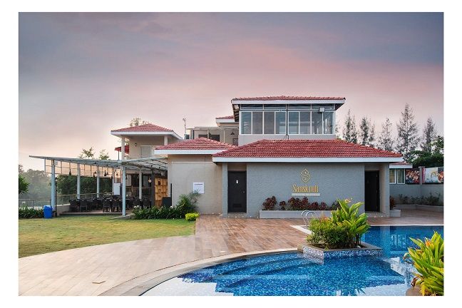 undefined PUSHPAM LORDS RESORT - A PURE VEG RESORT, KARJAT