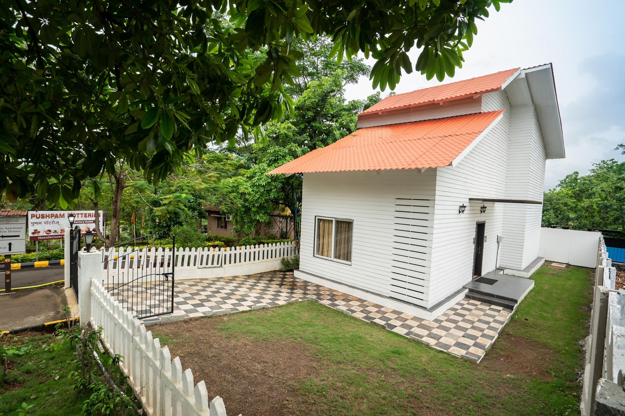 undefined PUSHPAM LORDS RESORT - A PURE VEG RESORT, KARJAT 8