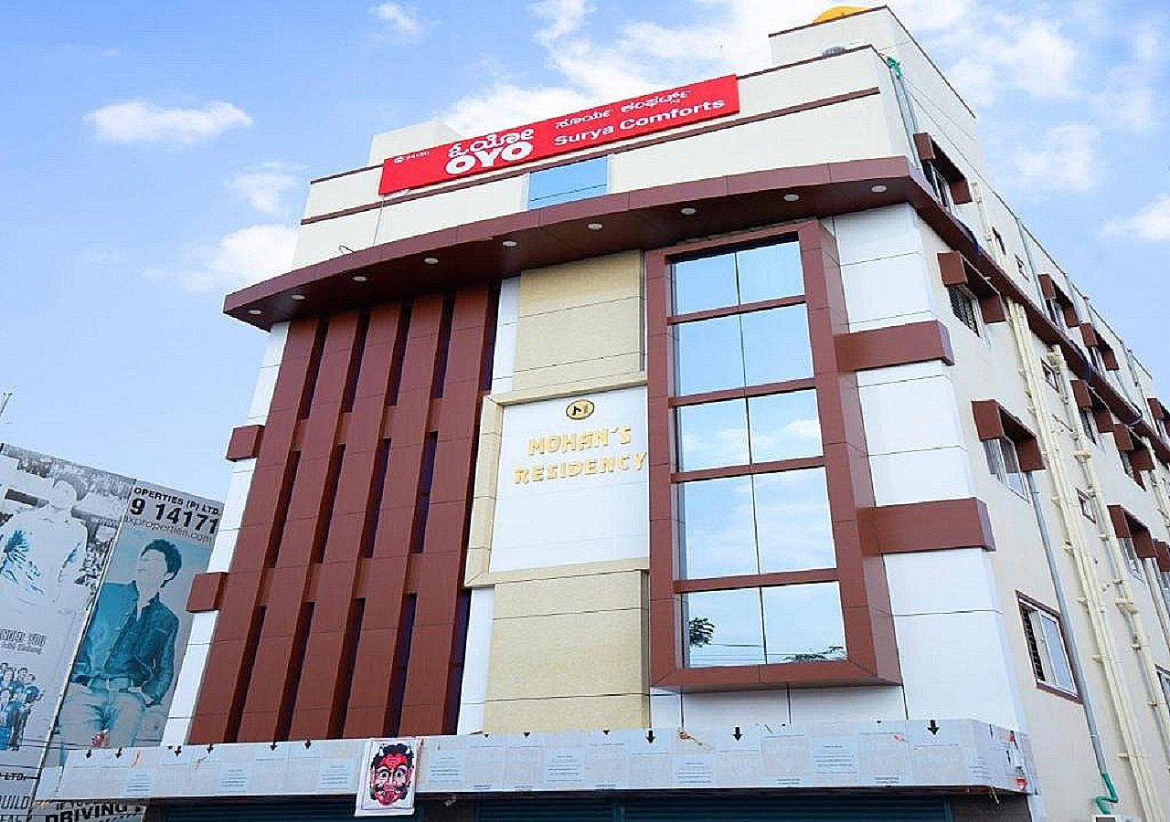 Hotel Exterior