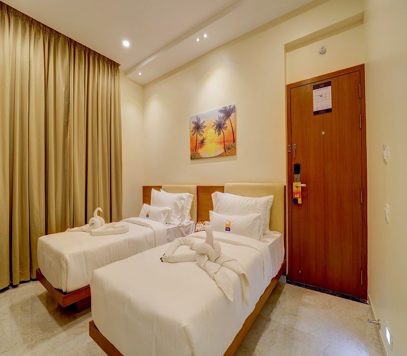 MySpace Tattwa Grand Standard Room 2