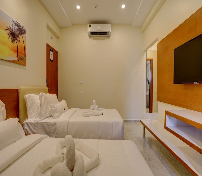 MySpace Tattwa Grand Standard Room 3