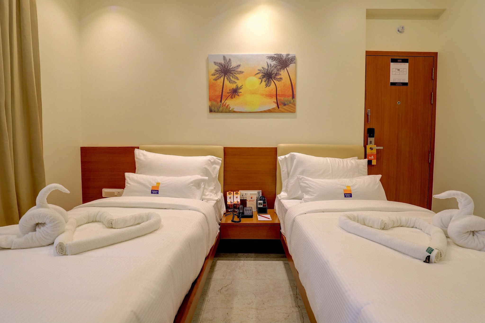 MySpace Tattwa Grand Standard Room 5