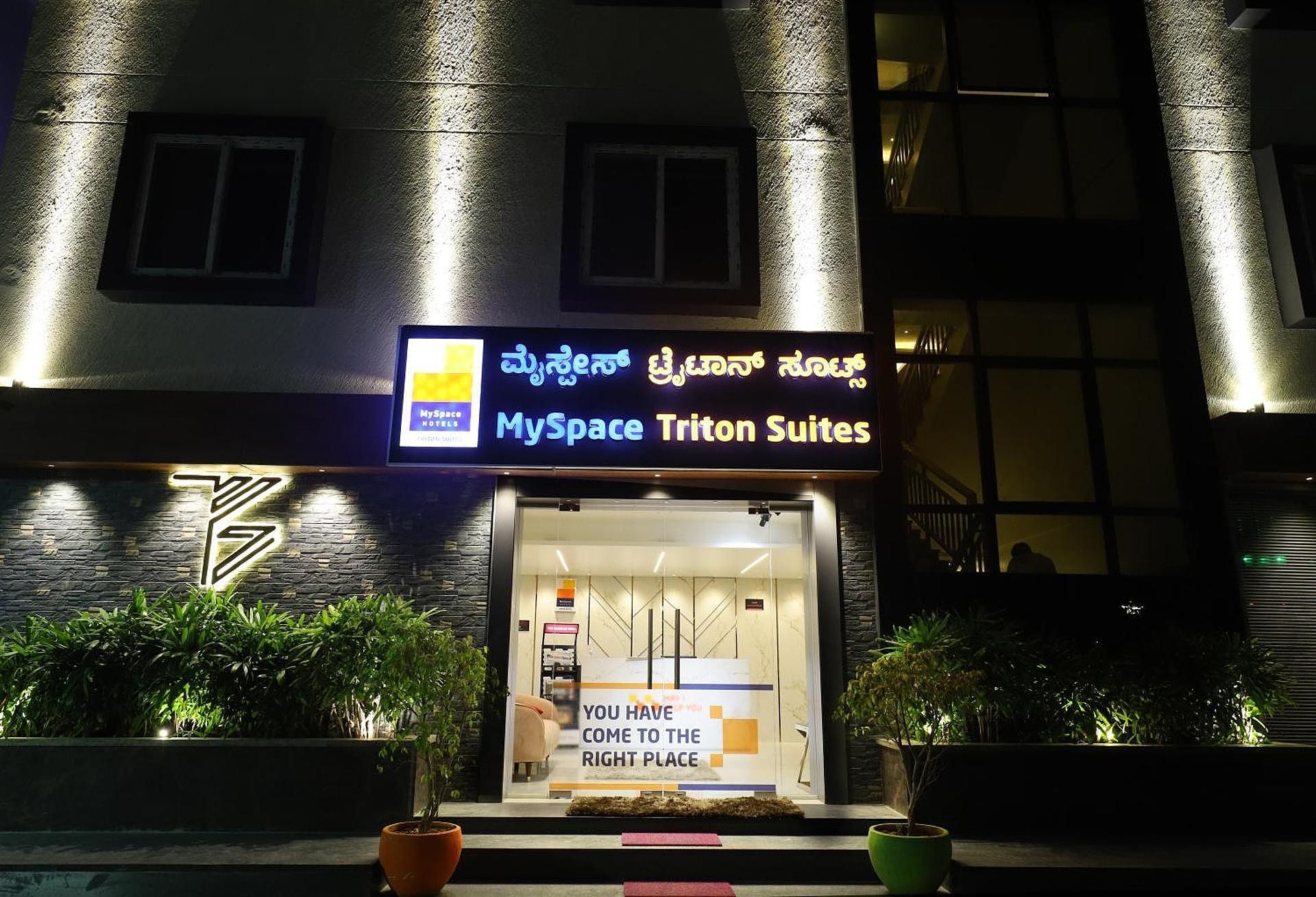 Hotel Exterior