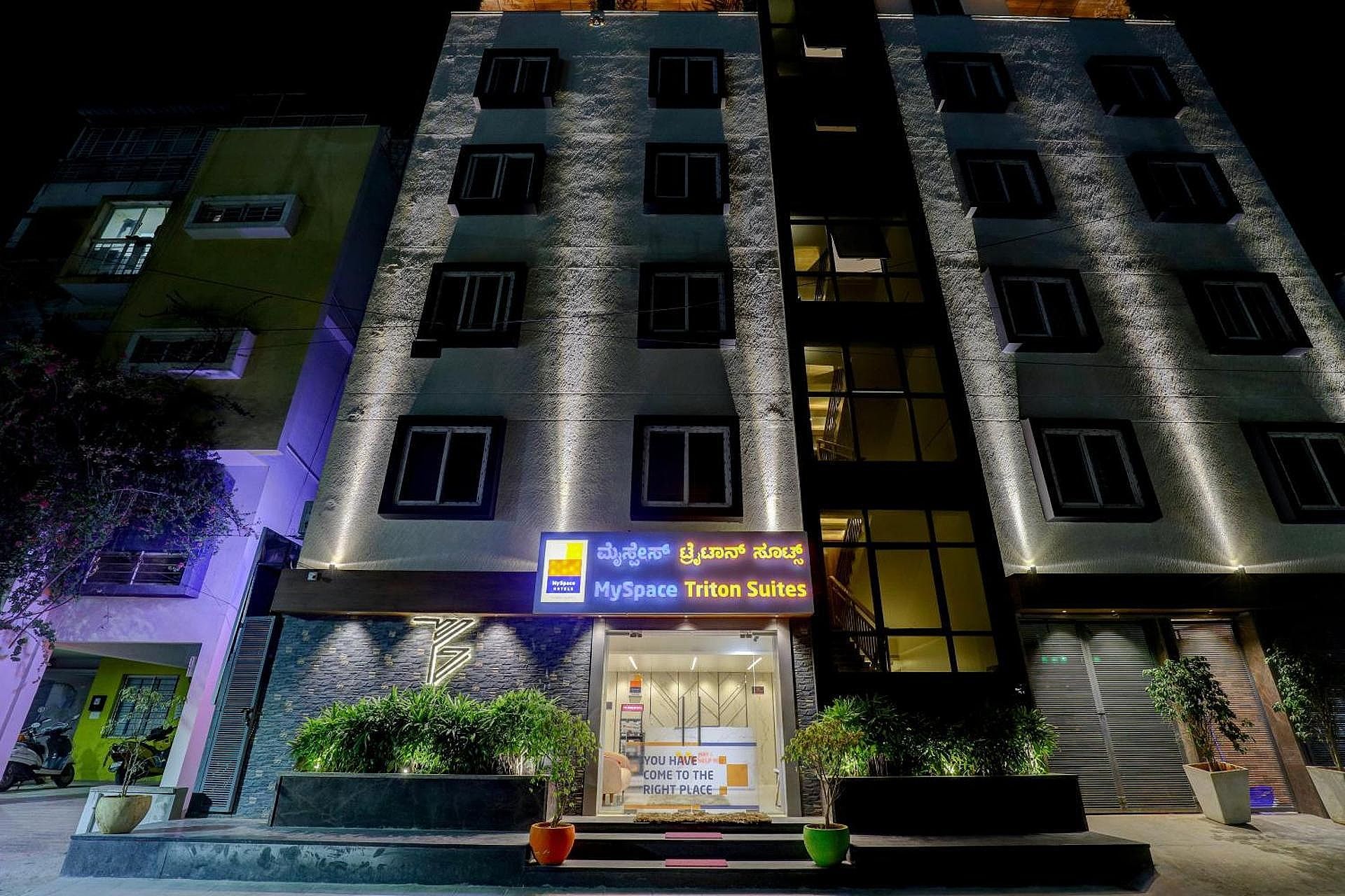 Hotel Exterior