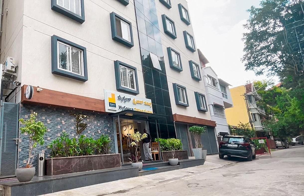 Hotel Exterior