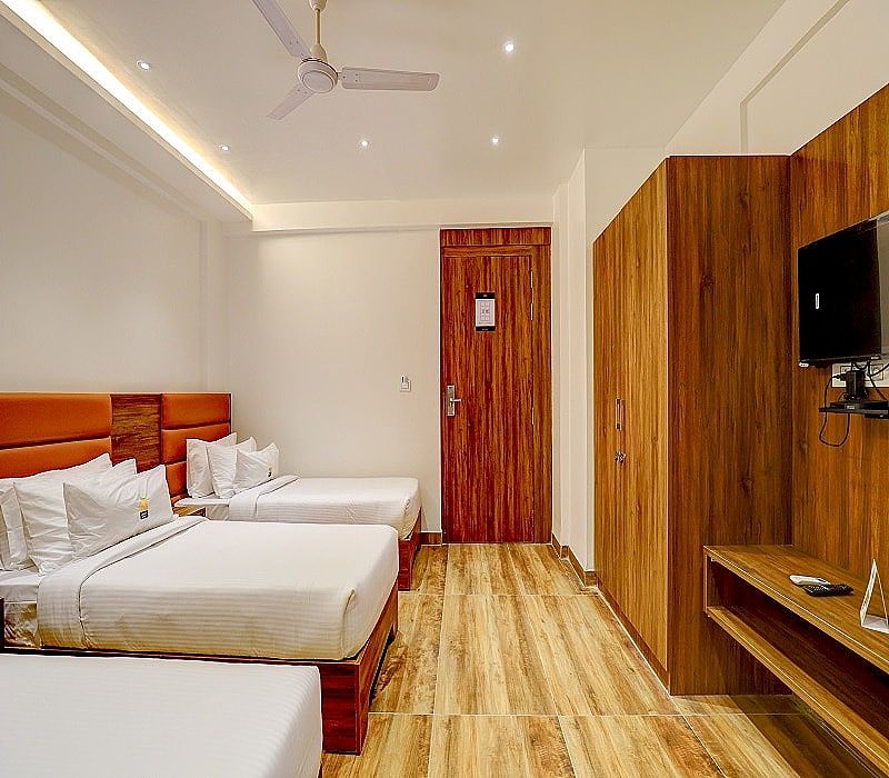Superior Deluxe Room