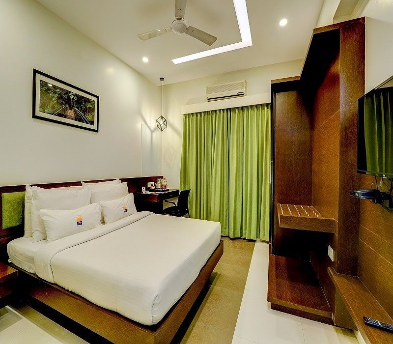 Forest Keys By VYDA Executive King 8