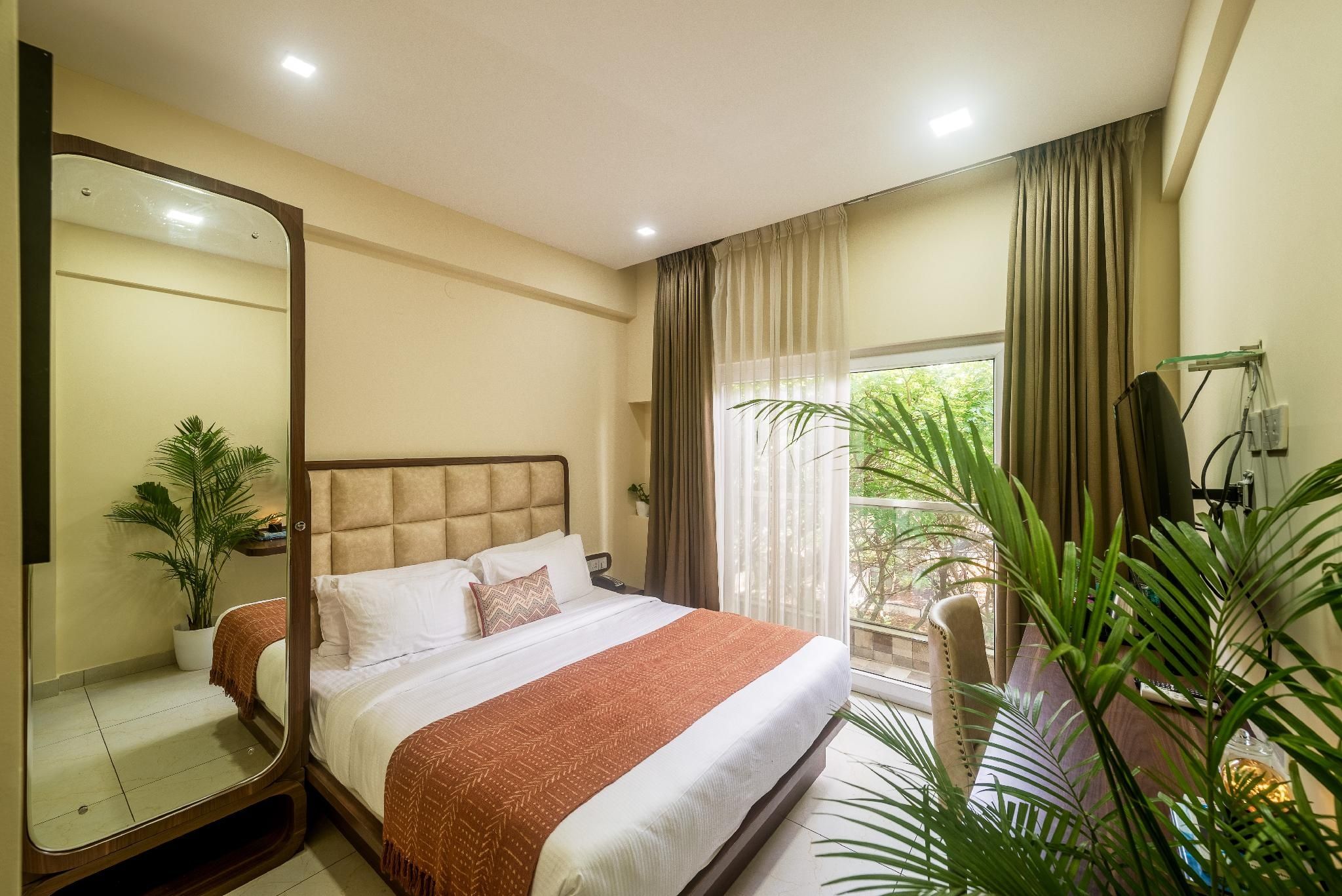 Olive BTM Layout by Embassy group Standard Room 9