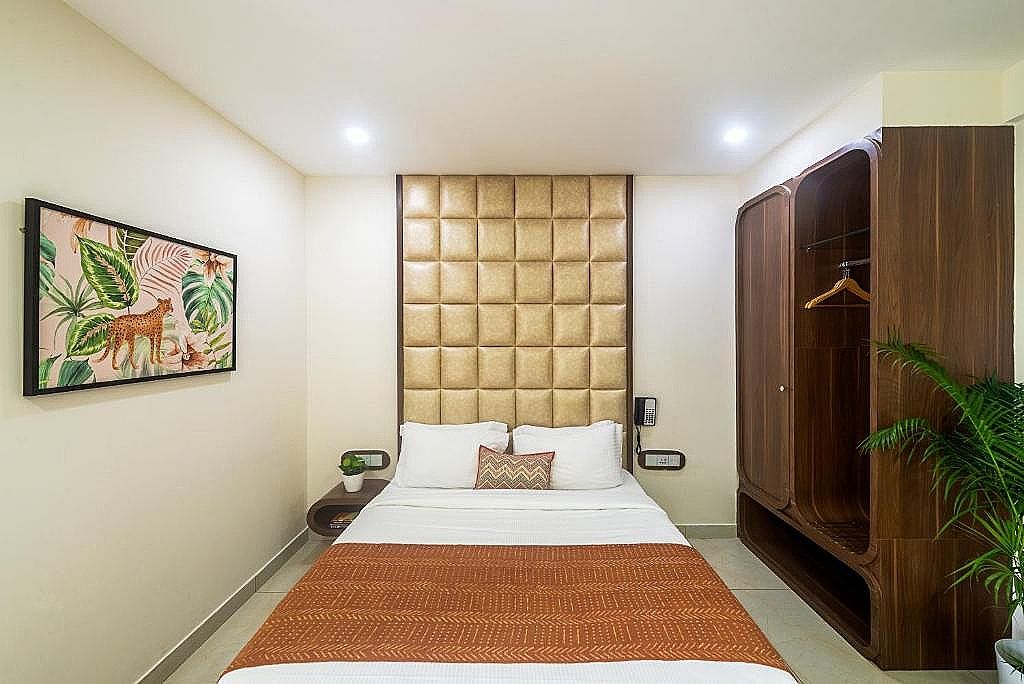 Olive BTM Layout by Embassy group Standard Room