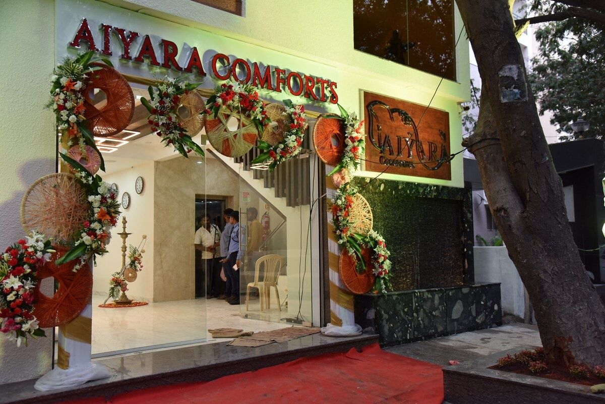 Hotel Exterior